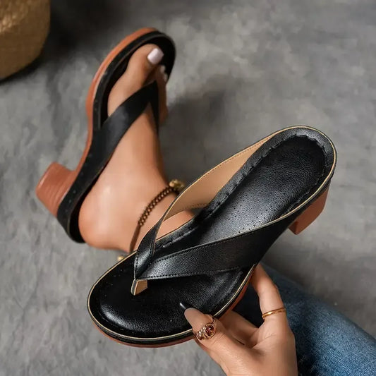 Malta - Sandalias: elegancia y comodidad