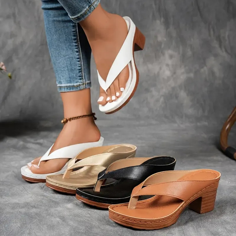 Malta - Sandalias: elegancia y comodidad