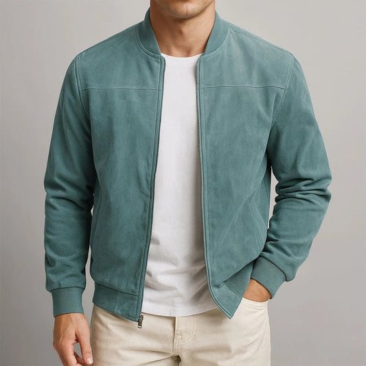 Julián - Chaqueta Bomber Atemporal