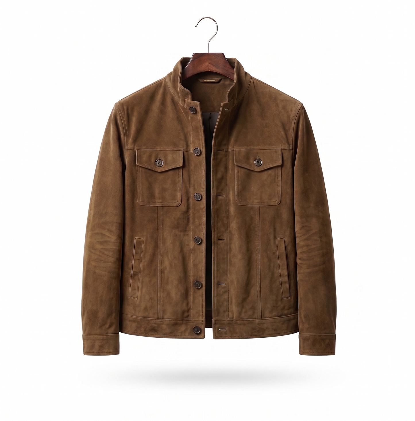 Milo - Chaqueta clásica con botones
