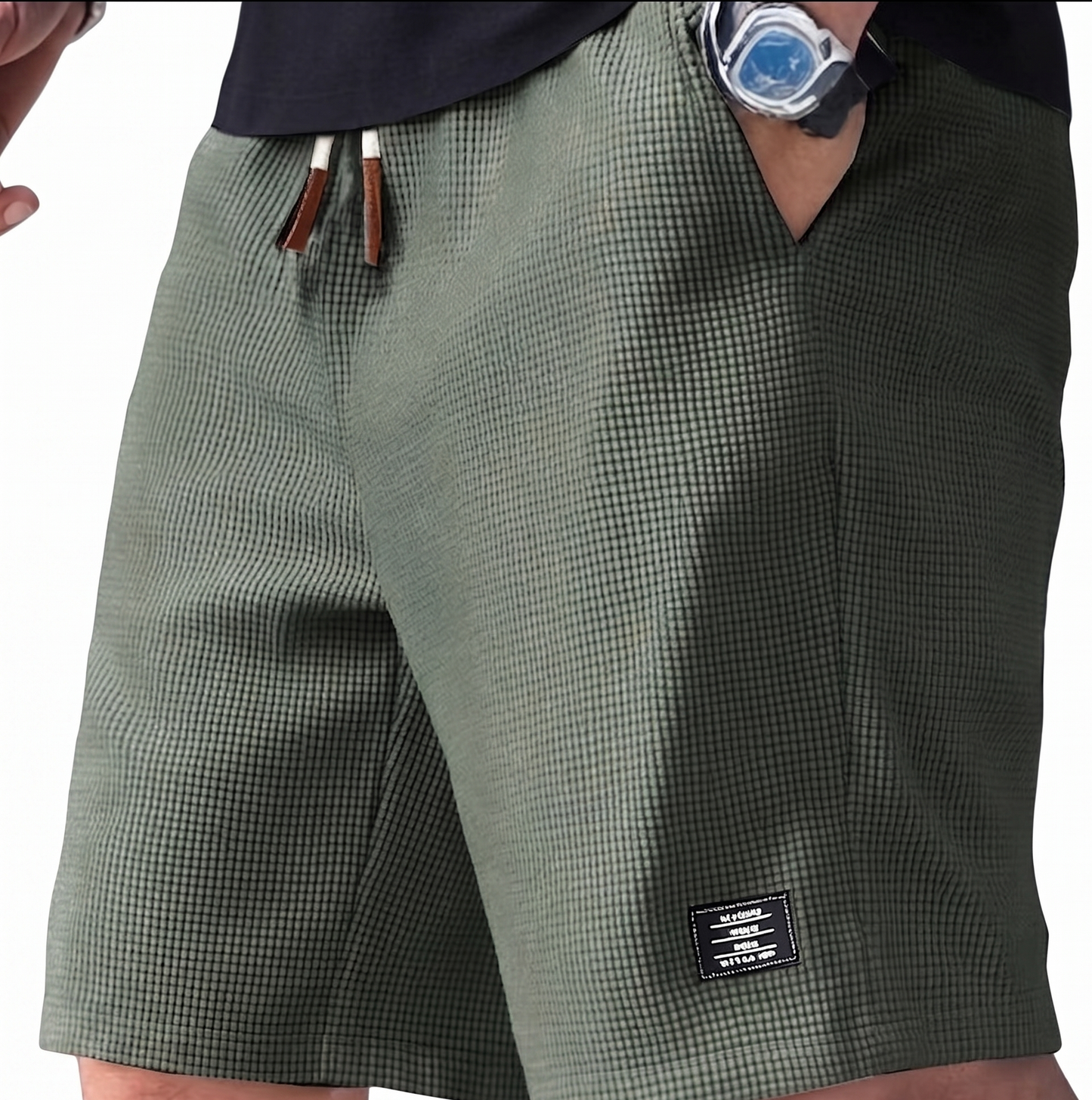 Leo - Pantalones cortos de verano