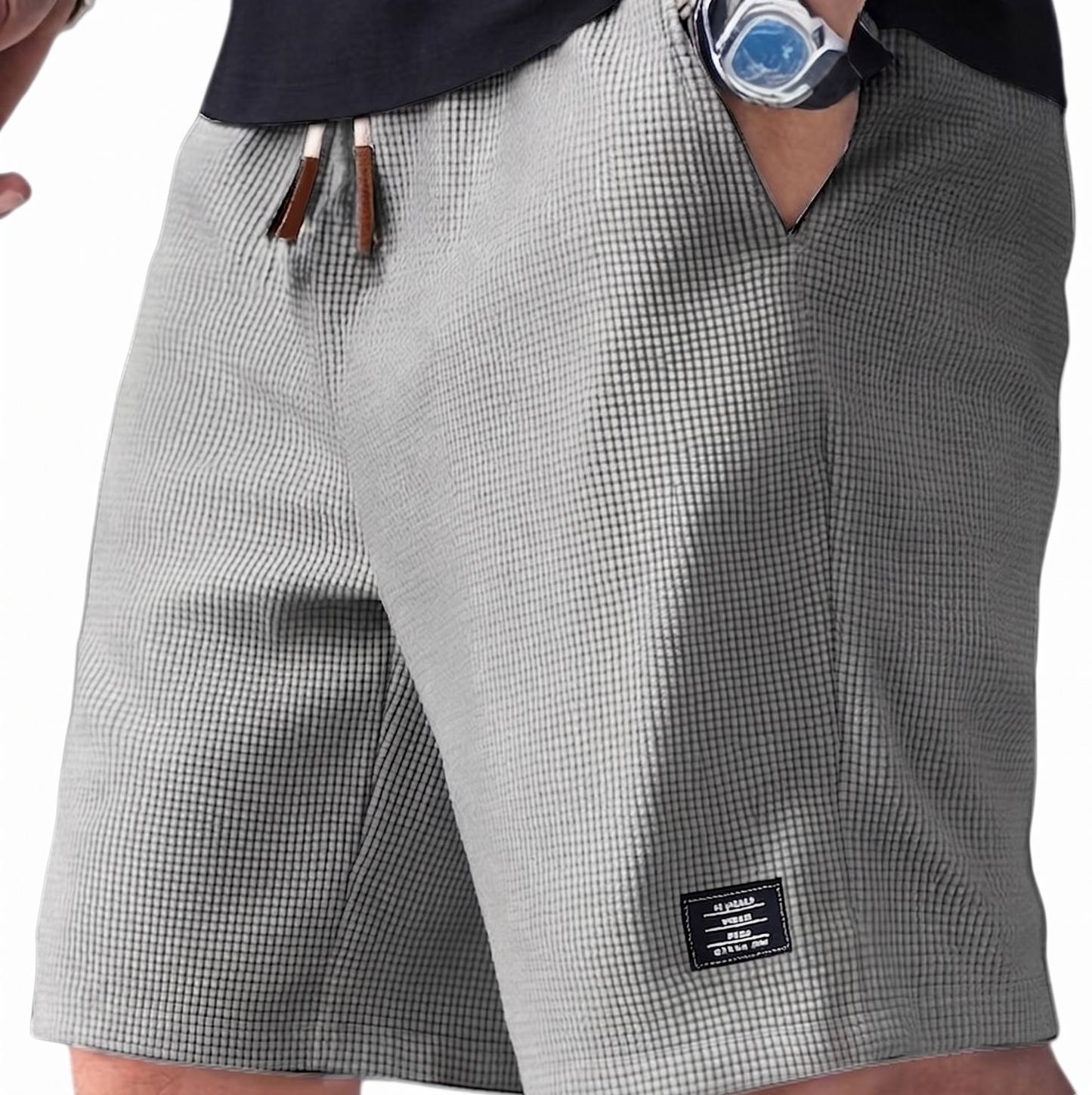 Leo - Pantalones cortos de verano