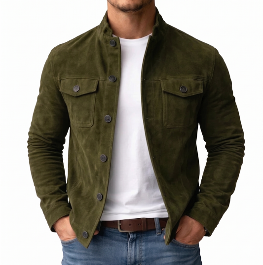 Milo - Chaqueta clásica con botones