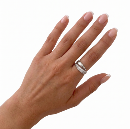 Dalia - Anillo elegante