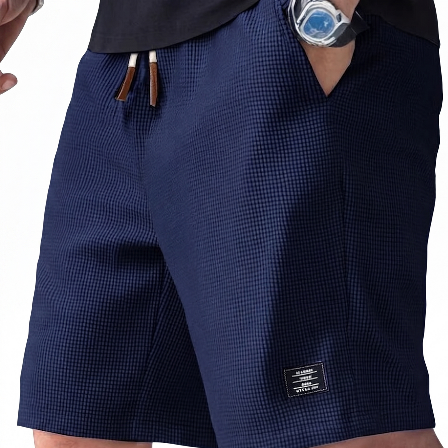 Leo - Pantalones cortos de verano