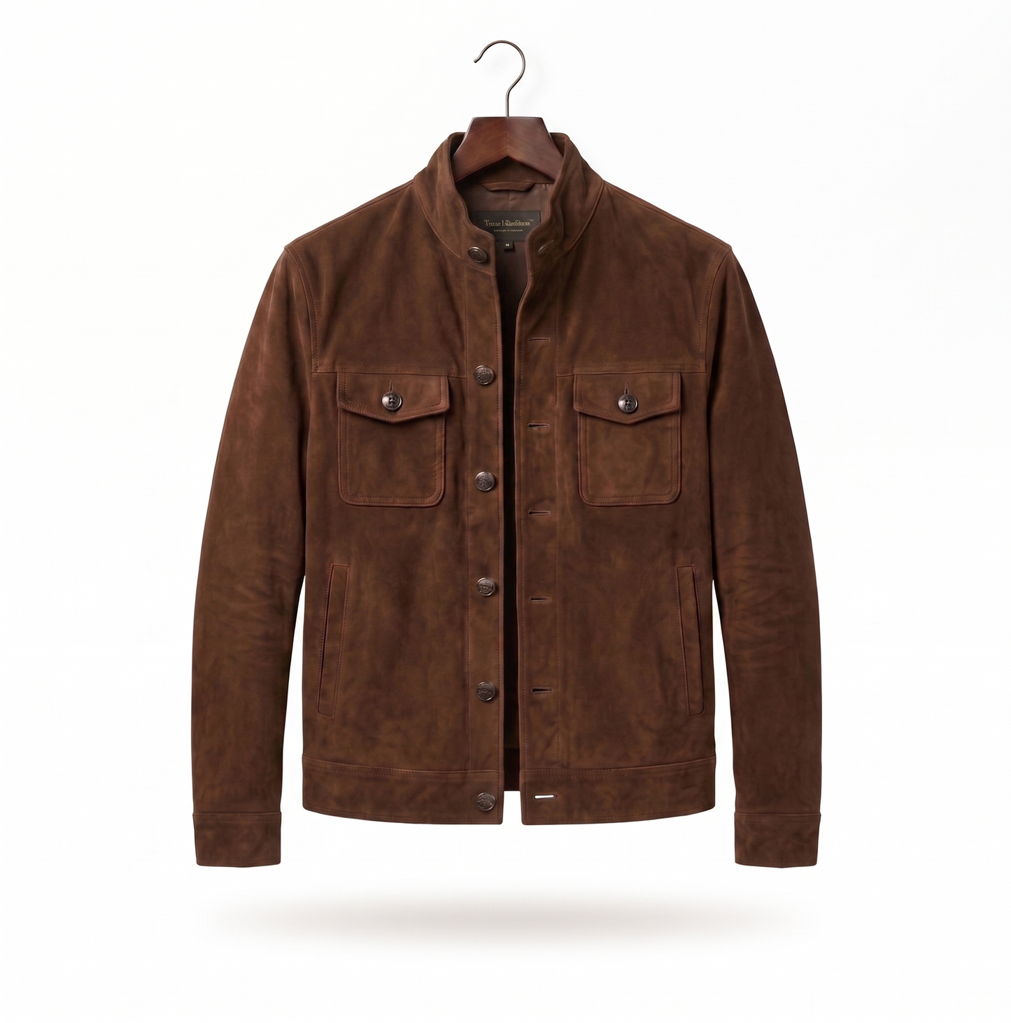 Milo - Chaqueta clásica con botones