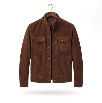 Milo - Chaqueta clásica con botones