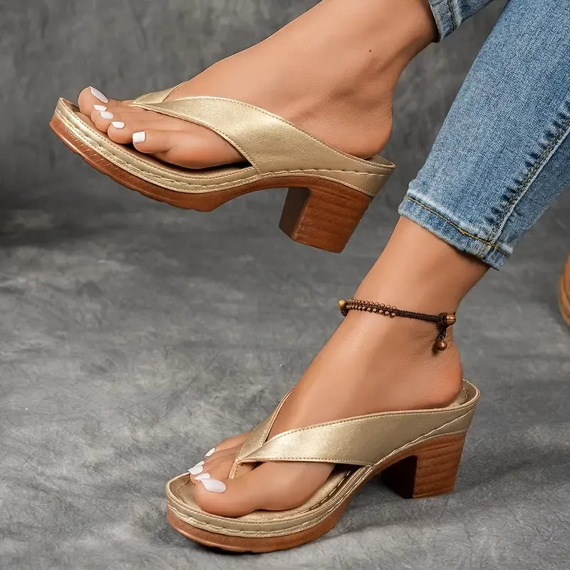 Malta - Sandalias: elegancia y comodidad