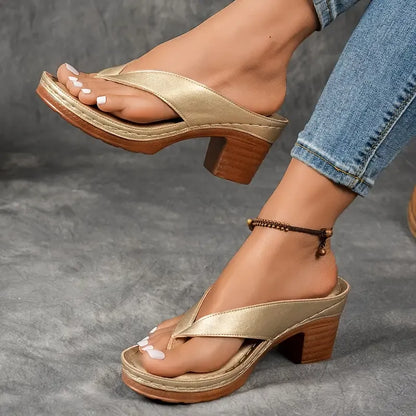 Malta - Sandalias: elegancia y comodidad