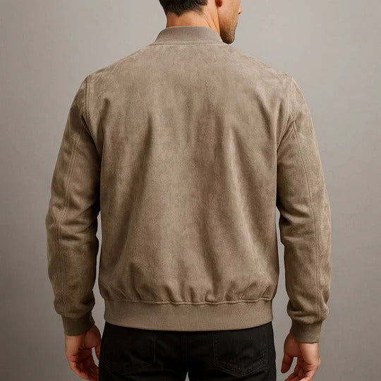 Julián - Chaqueta Bomber Atemporal