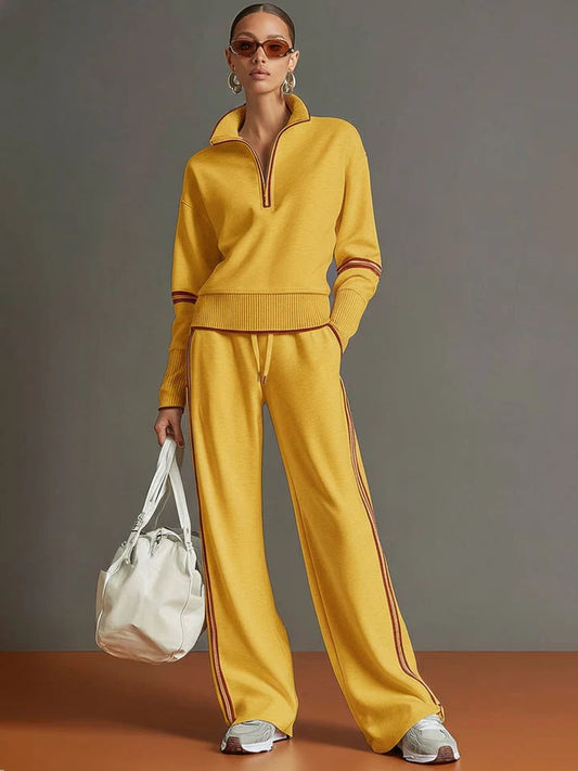 Chloe - Conjunto cómodo premium