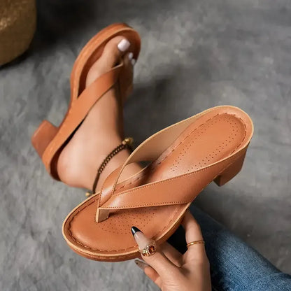 Malta - Sandalias: elegancia y comodidad