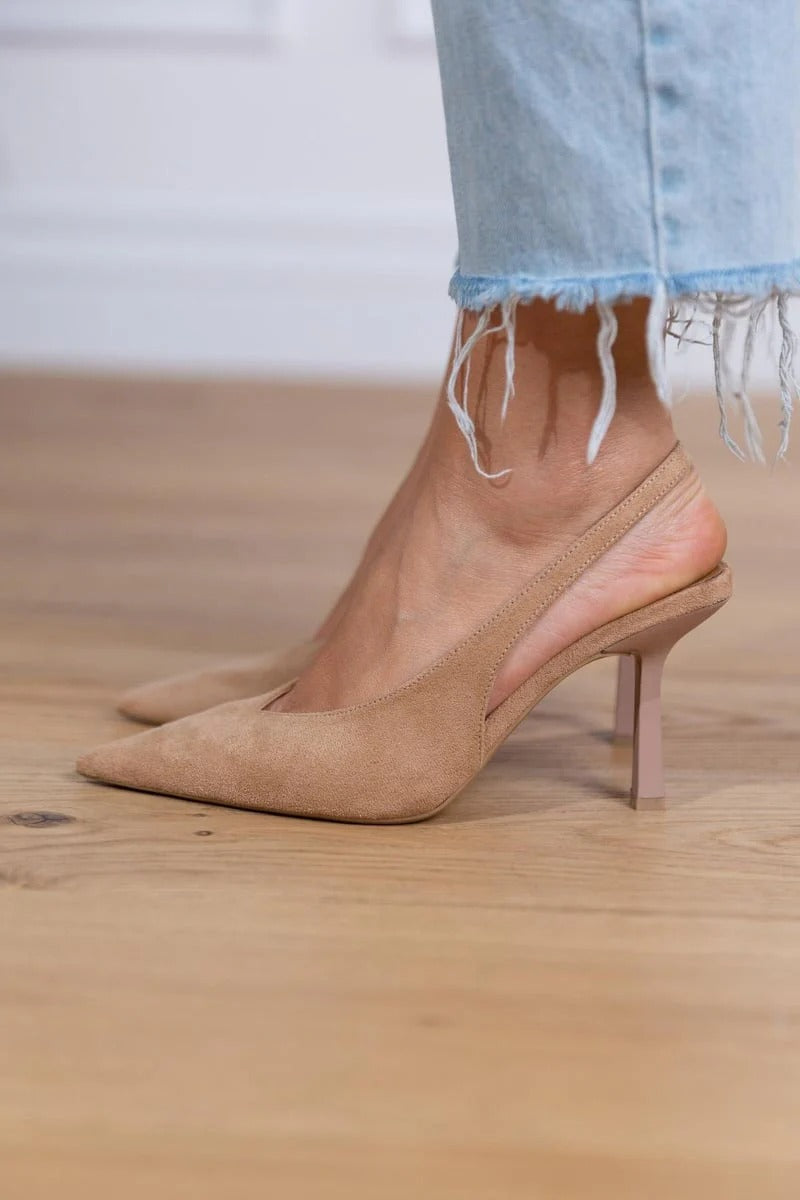 Sienna - Tacones Bajos
