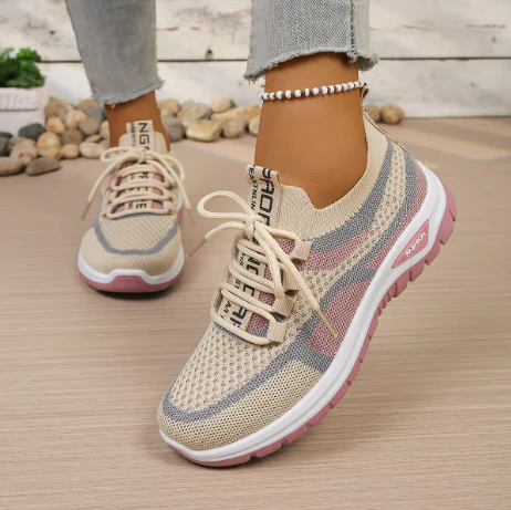 Zapatillas deportivas ligeras y cómodas
