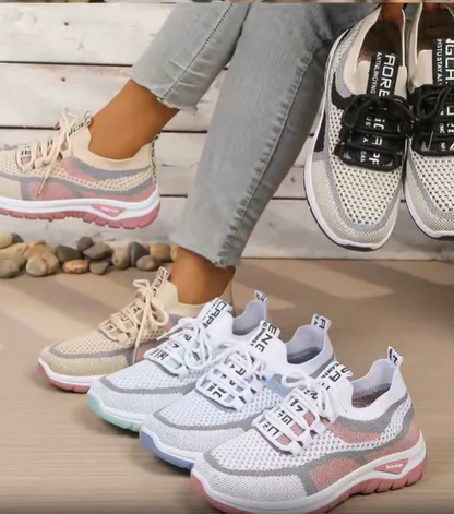 Zapatillas deportivas ligeras y cómodas