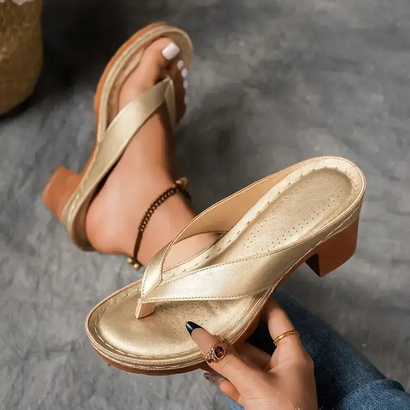 Malta - Sandalias: elegancia y comodidad