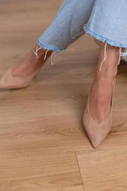 Sienna - Tacones Bajos
