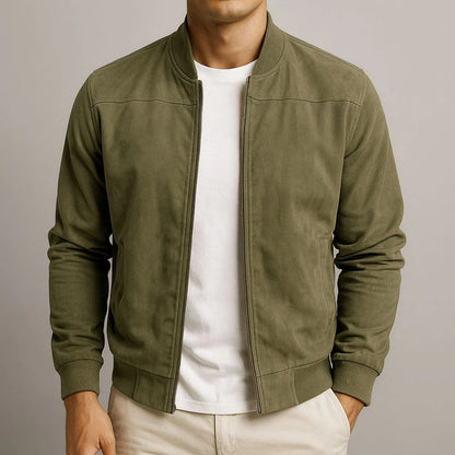 Julián - Chaqueta Bomber Atemporal