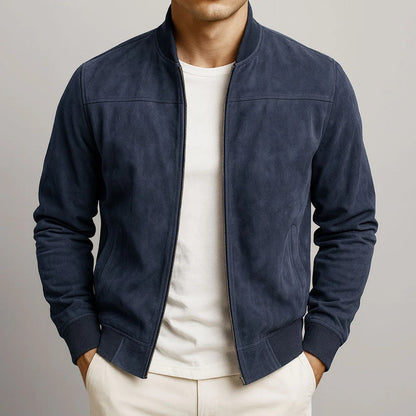Julián - Chaqueta Bomber Atemporal