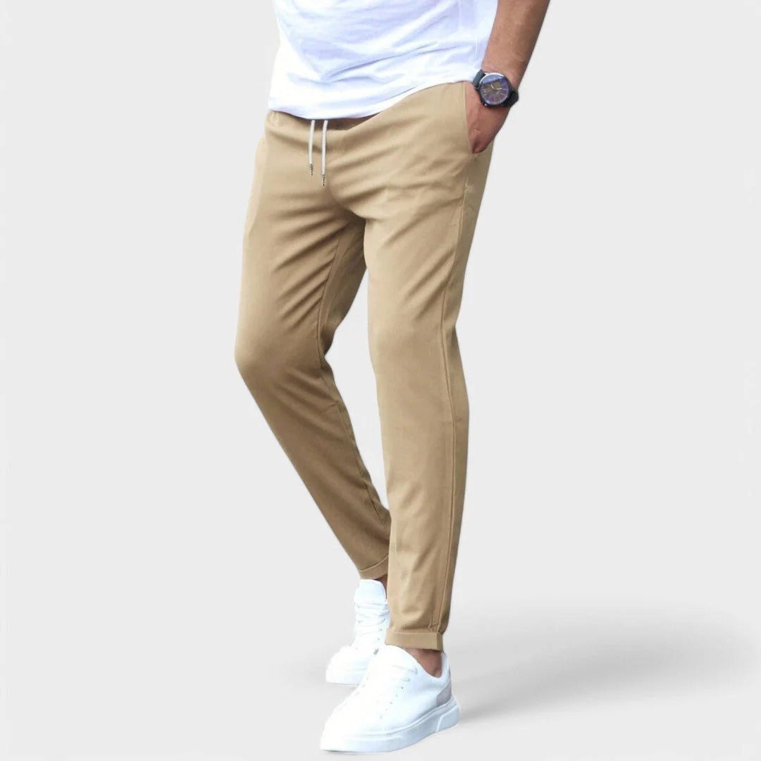 Nico - Pantalones elásticos modernos
