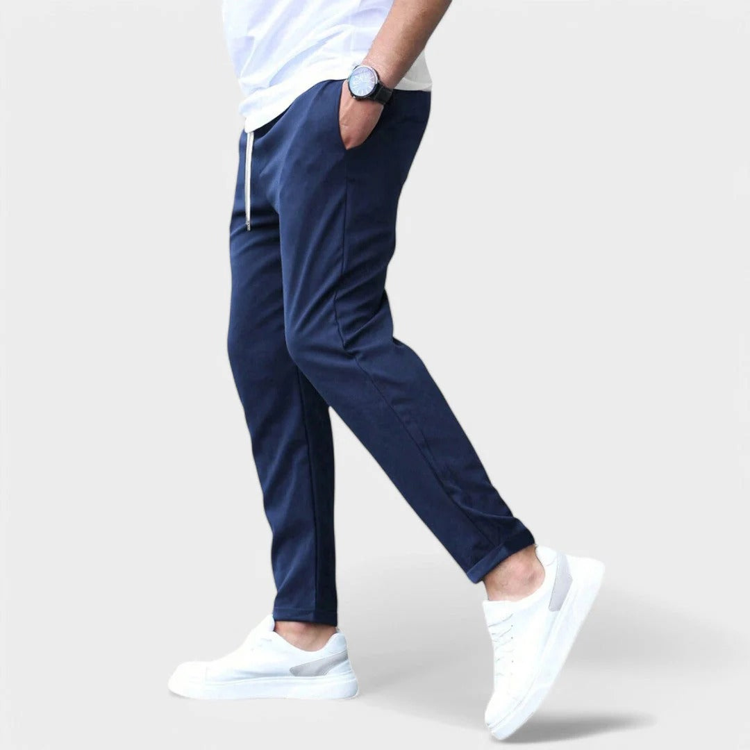 Nico - Pantalones elásticos modernos
