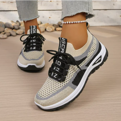 Zapatillas deportivas ligeras y cómodas
