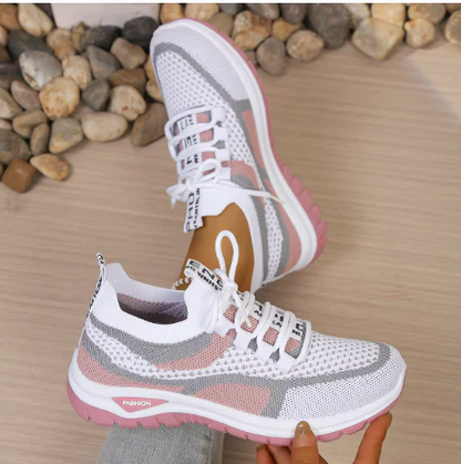 Zapatillas deportivas ligeras y cómodas