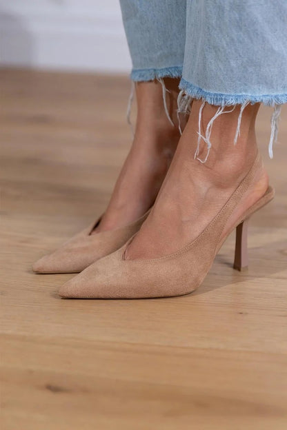 Sienna - Tacones Bajos