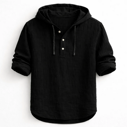 Enzo - Camisa de lino