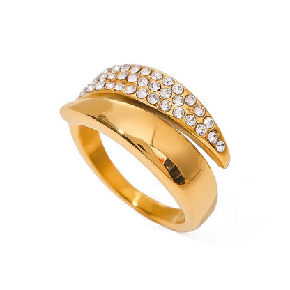Dalia - Anillo elegante