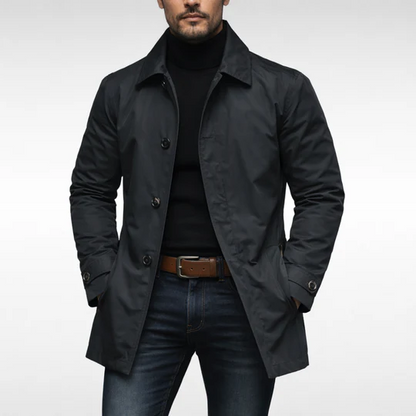 Dante - Elegante abrigo de hombre